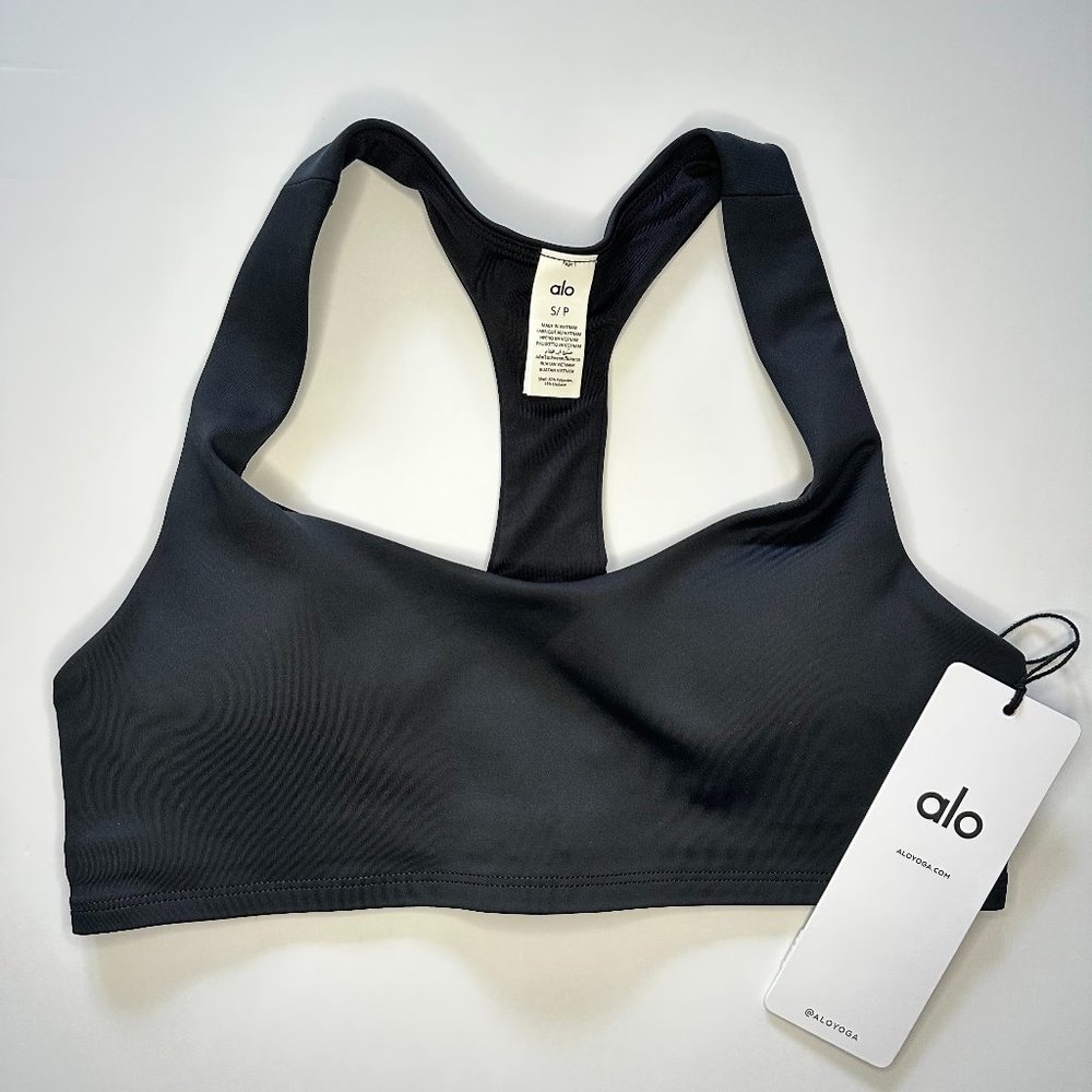 ALO| AIRLIFT ADVANTAGE RACE BRA - Picture 2 of 4